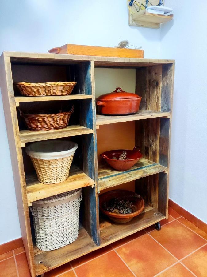 La Casa Del Naturalista El Bosque Ngoại thất bức ảnh
